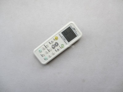 Universal AC Air Conditioner Remote Control Erisson Hotpoint DL HUALING Electric
