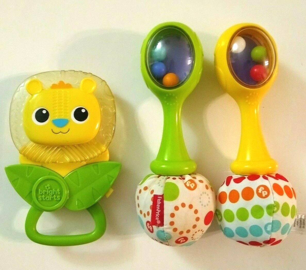 fisher price bright starts