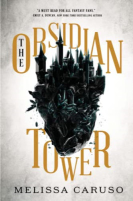 Der Obsidian Tower - Taschenbuch / Softback NEU Caruso, Melissa 02.06.2020
