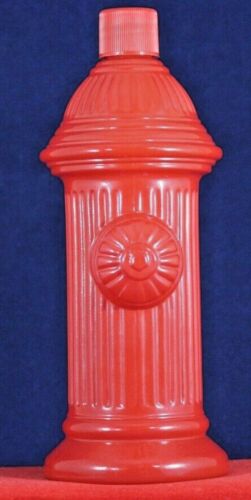 Avon Fire Hydrant Decanter Vintage 1970's Wild Country After Shave Empty No Box - Picture 2 of 5