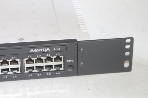 Central téléphonique .. AASTRA MITEL 430 .. PABX ... #C - Photo 4/13