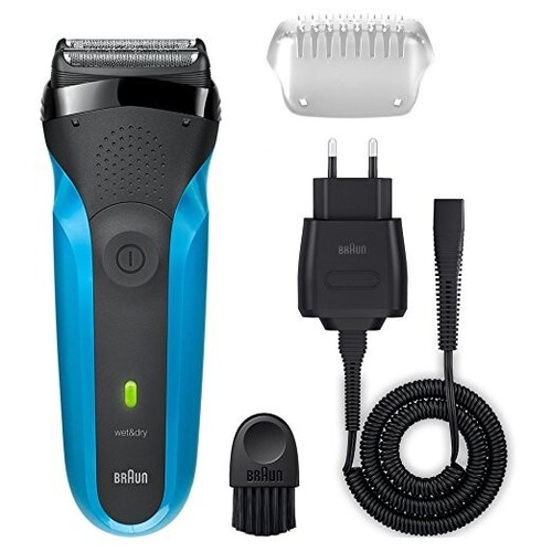 Braun 310s Series 3 Wet and Dry Shaver - Picture 3 of 6