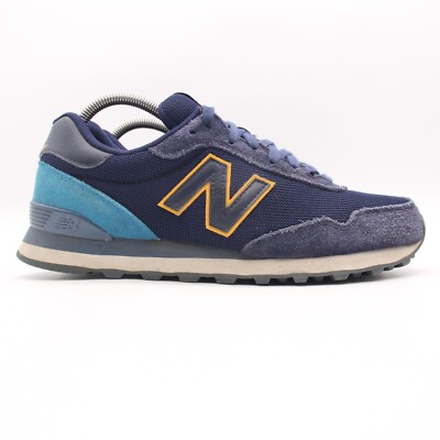 New Balance 515 Men's Size D Classics Lifestyle Shoes Navy