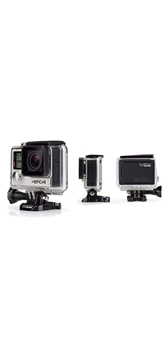 GoPro HERO4 Black Edition Camera | eBay GoPro HERO4 Black Edition Camera | eBay