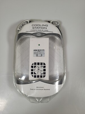 Intec Wii Cooling Station New 2006 Nintendo Wii, Wii Radiator 