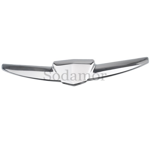 Front Fender Fairing Tip Trim Decoration Fit For Honda GoldWing GL1800 2018-2024 - Picture 10 of 14