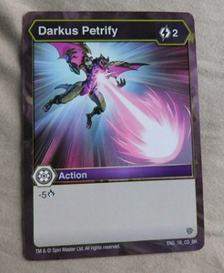 bakugan battle planet all cards