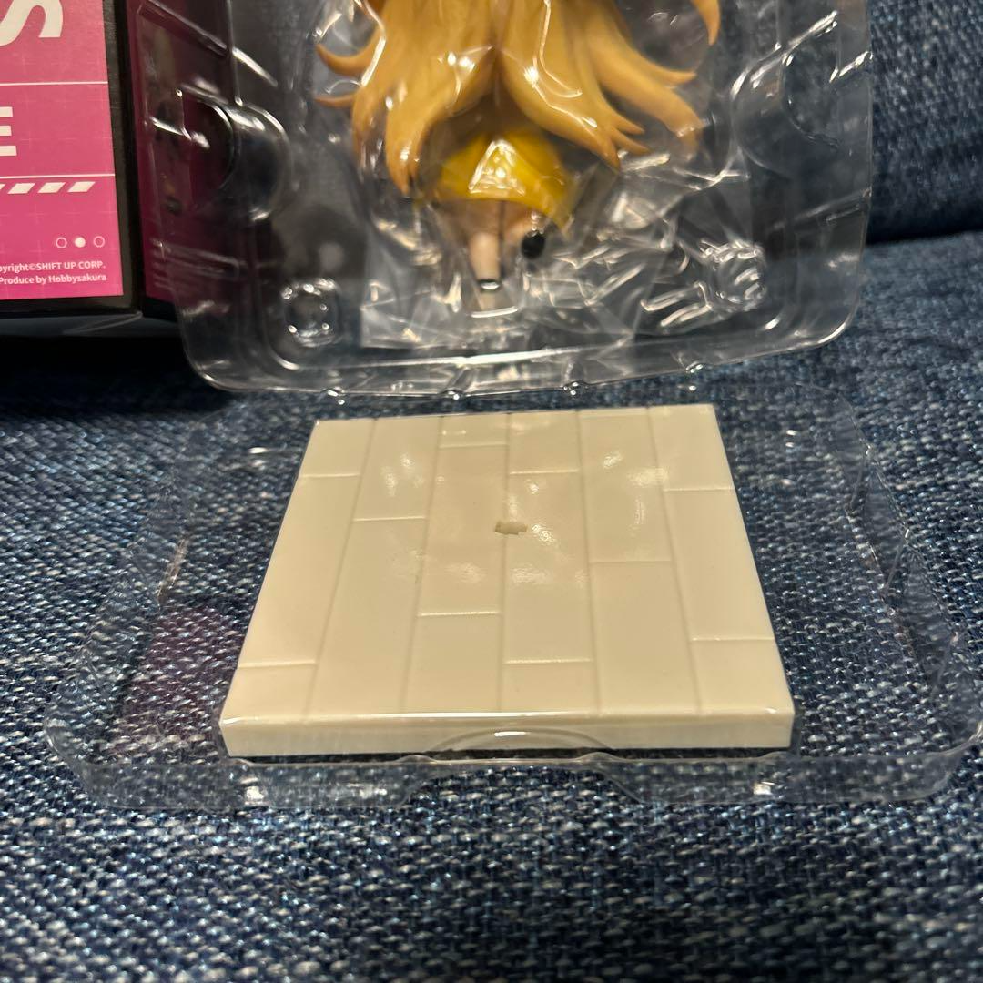 Goddess of Victory Nikke SAC Series SD Chibi Figure Rupee Hobby