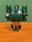 Transformers Hoist Autobot Vintage 1982 Hasbro Takara Green Tow Truck