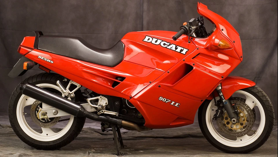 MANUEL D'ATELIER DUCATI PASO 907e MANUEL D'ATELIER PDF ANGLAIS ALLEMAND FRANÇAIS