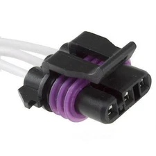 Fuel Tank Pressure Sensor Connector CARQUEST PTA1019