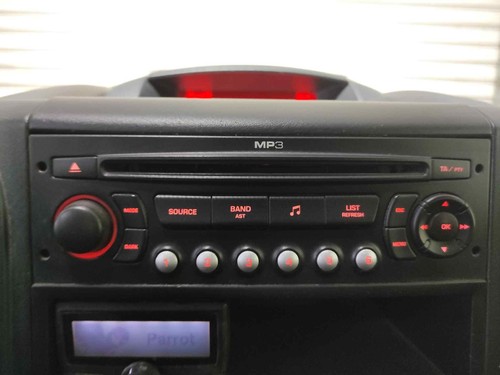 9666393777 SISTEMA AUDIO / RADIO CD / 826735 PARA PEUGEOT PARTNER KOMBI PREMIUM - Imagen 2 de 10
