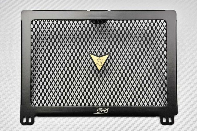 Grille de calandre radiateur AVDB accessoire moto Ducati Scrambler 1100 2018-2025