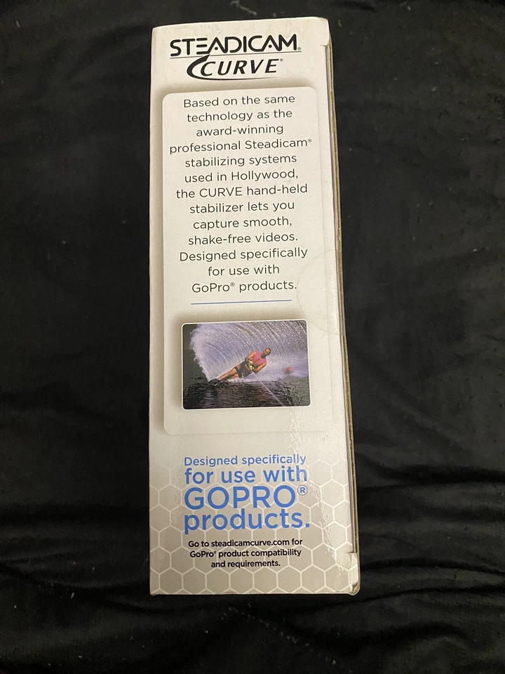 GoPro SteadiCam Curve Stabilizer - Image 4 of 4