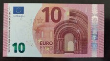 New UNC Draghi Y09 B1 🇬🇷 10 Euro 2014 🇬🇷 GREECE Grece Grecia Griechenland