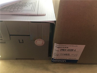 1PCS OMRON CPM2A-40CDR-A CPM2A40CDRA PLC NEW IN BOX