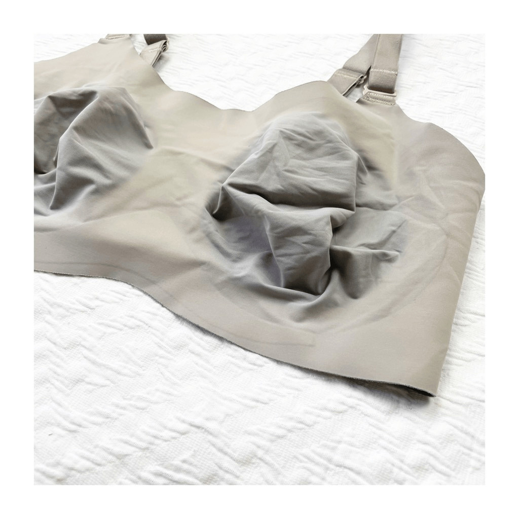 Knix Evolution Bra space gray size 6 - image 4