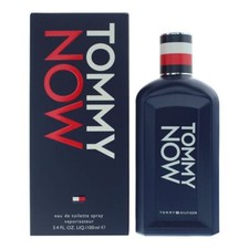 Tommy Hilfiger Tommy Now Eau de Toilette 100ml Mens Fragrance