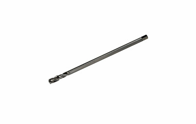 Volkel Spiralnut Gewindebohrer M8x1.25, Extra Lang 150mm, 6mm Schaft, 6mm Tief