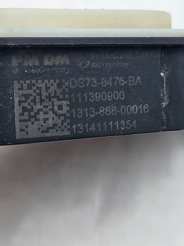 2013-2016 FORD FUSION RADIATOR GRILLE SHUTTER ACTUATOR MOTOR DS73-8476 - Picture 5 of 6