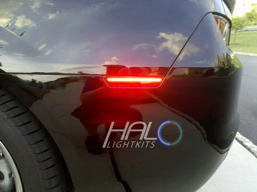 Marcadores laterales LED SMD ORACLE LIGHTING 2015 CHEVY CAMARO CONCEPT TINTADOS/HUMADOS 4 PIEZAS Foto 4 de 4