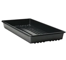 Seed Starting Trays, #1020 Flats, Growing Trays, Seed Flats, No Holes 10ct
