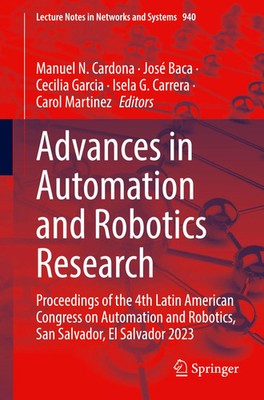 Manuel N. Cardona (u. a.) | Advances in Automation and Robotics Research | Buch