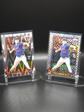 Blade Tidwell #USC14 - 2025 Topps Update Series - RayWave Refractor & X-Factor