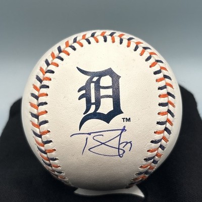 Fanatics Under Wraps タリク・スクーバル　直筆サインボール Fanatics Under Wraps V2 Autograph Baseball Tarik Skubal Detroit