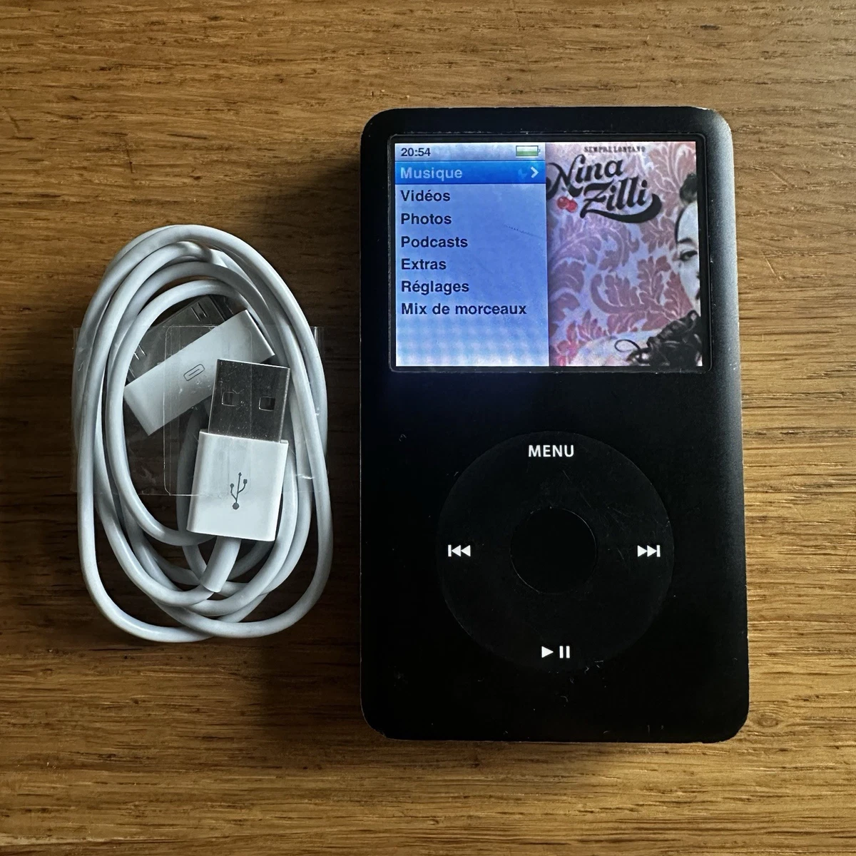 Ipod classic 160Go | eBay