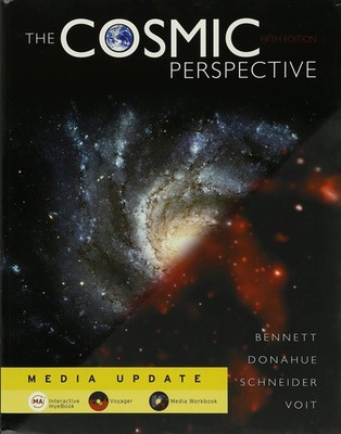 Cosmic Perspective Media Update, The (5th Edition)