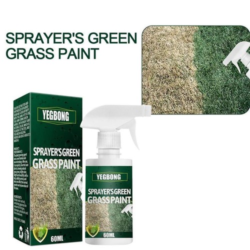 Green Lawn Spray Lawn Turf Turf Paints Are Suitable for Lawns/ - Picture 4 of 9