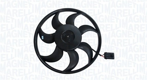 FAN RADIATOR 069422764010 FOR OPEL ASTRA/H/Van/CLASSIC/FAMILY/Hatchback/GTC 1.6L - Picture 2 of 6