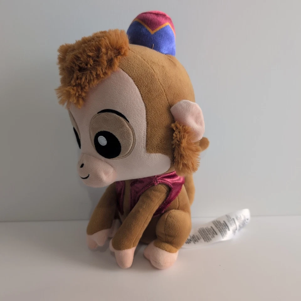 Disney's Aladdin Monkey Apu Plush Toy Disney Store - image 2 of 4