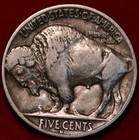 1929-D Denver Mint Buffalo Nickel — photo 2