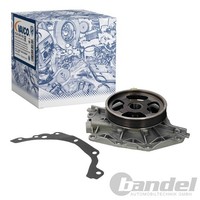 Vaico MotorÖLpumpe ÖLpumpe Passend FüR Ford Fiesta Ka Street | V25-2760