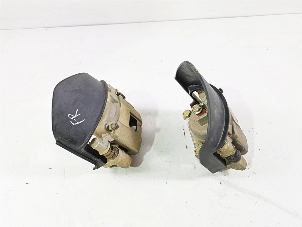 Juego de línea de freno delantero trasero CFMoto Zforce 950 Sport 2022 5BYA-081010 5BYA-081030 Foto 4 de 4