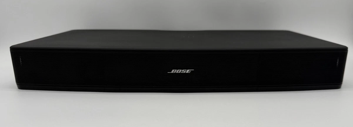 スピーカー・ウーファー Bose Solo TV sound system Amazon.com: Bose Solo 15 Series II TV Sound System : Electronics