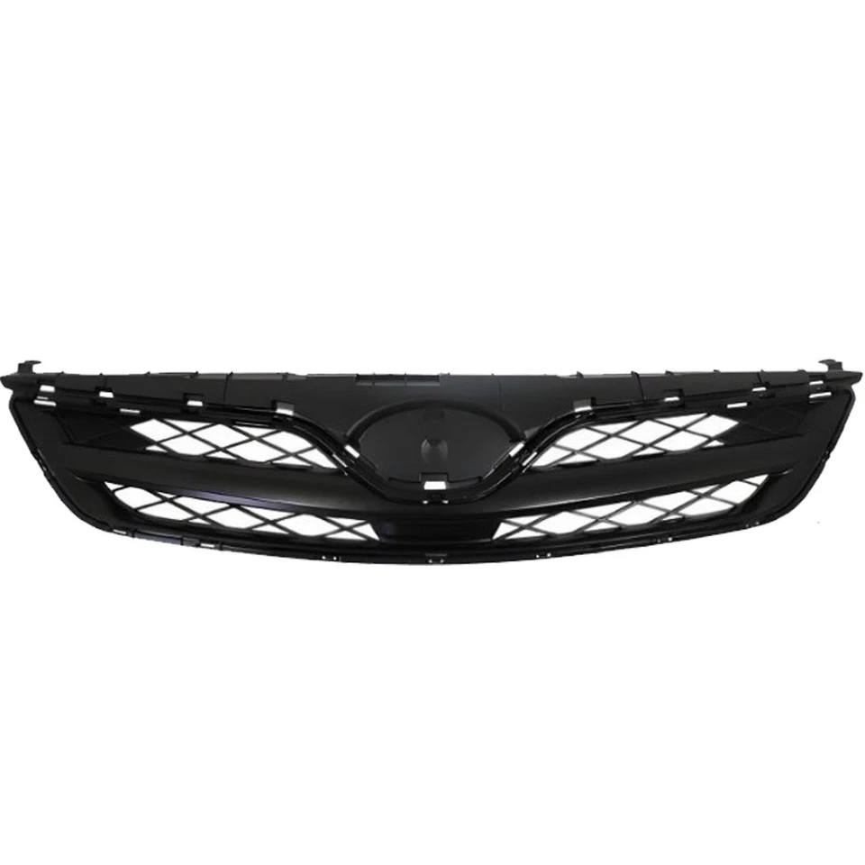 Front Bumper Cover Primed Plastic & Headlights Kit For 2011-2013 Toyota Corolla Foto 3 de 4