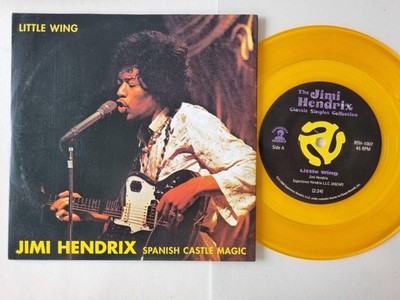 Jimi Hendrix - Little Wing 7'' Vinyl US