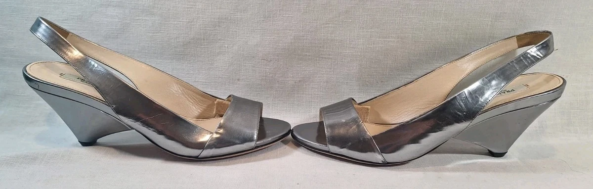 PRADA Gray Heels for Women for sale | eBay