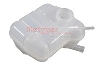 Metzger AusgleichsbehäLter, KüHlmittel U.A. FüR Chevrolet, Opel, Saab