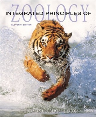 Integrated Principles of Zoology Hardcover