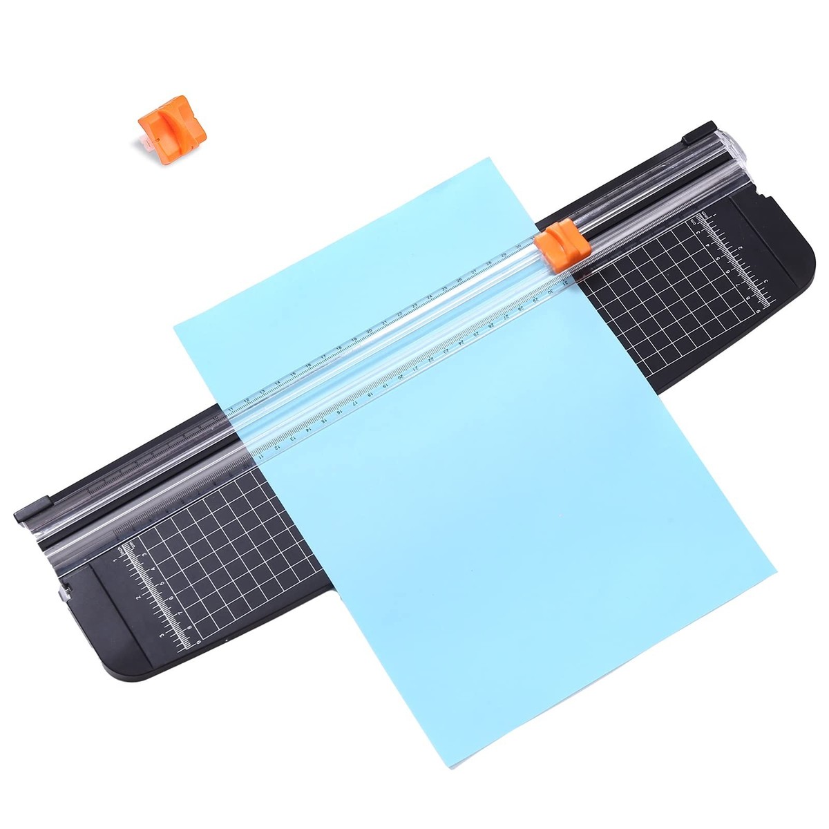 ZEQUAN A3 Paper Cutter Slider Portable Trimmer - 18 Inch Paper