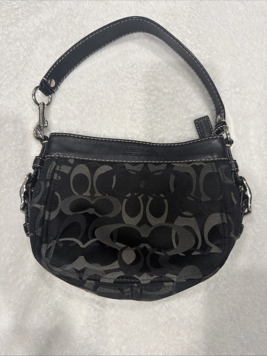 Coach Zoe Shoulder Bag Small Bags & Handbags for Women | eBay