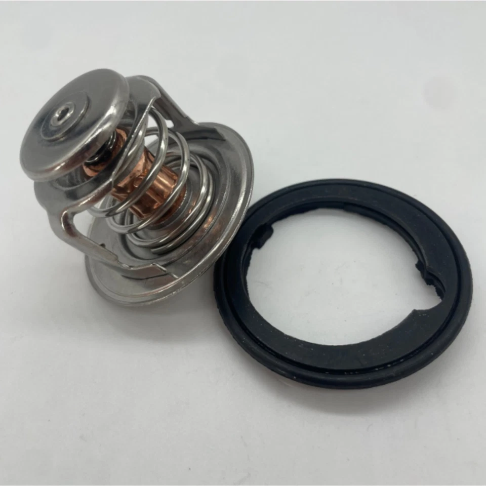 OEM Thermostat and Gasket FOR Honda Accord Integra CRV Civic 19301-PAA-306 US - Изображение 2 из 4