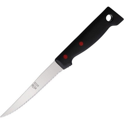 Andre Verdier 8.5'' Overall Length 4.5'' Blade Black Dynamit Cotalos Knife - 57NRR