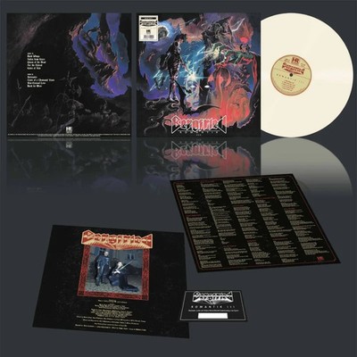 BERGFRIED - Romantik III (LIM. 300 BONE VINYL*EPIC POWER METAL)