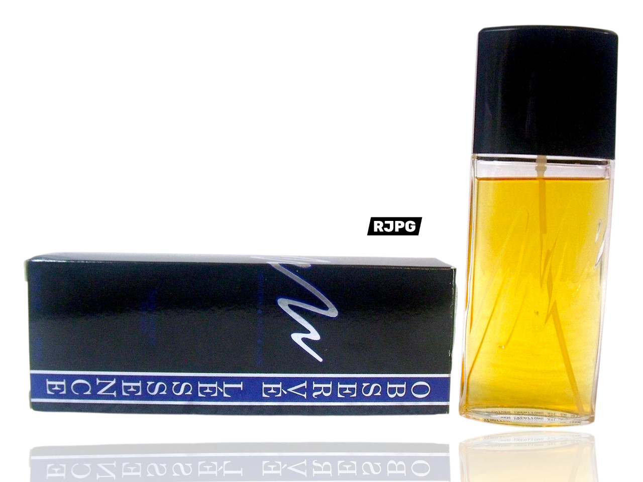 OBSERVE L'ESSENCE RJPG Cologne Spray for Men3.3oz New in Black Box Blue Stripe
