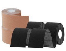 KISEER 4 Pack Kinesiology Tape 16ft Latex Free Elastic Waterproof Breathable ... 0.88 per gallon